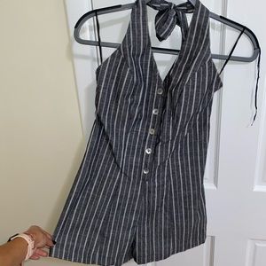 Halter romper